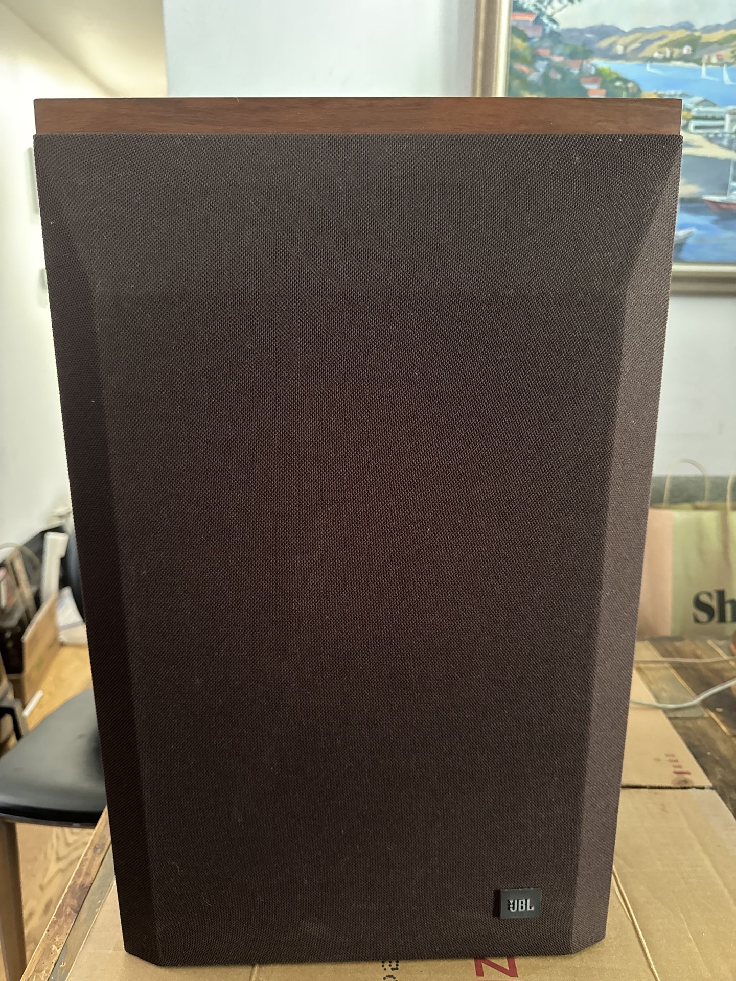 JBL L56 Speakers