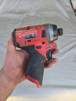 Milwaukee Impact Driver