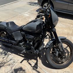 2022 Harley Lowrider S