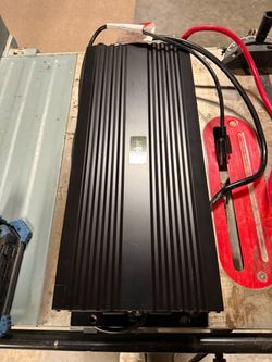Pumpspy 1500W Pure Sinewave Inverter