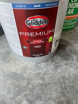 Interior house paint