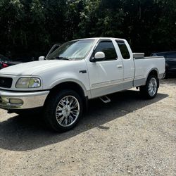 1997 Ford F-150