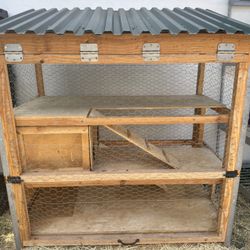Rabbit Hutch
