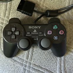 Junk PS2 Controller [READ DESCRIPTION]