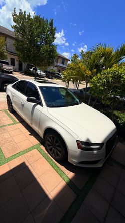 audi a4 quattro