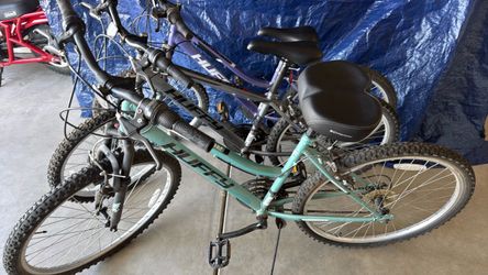 HUFFY BIKES