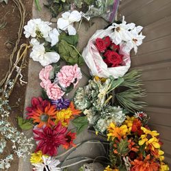 Fake Flowers