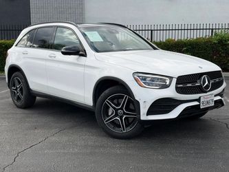 2022 Mercedes-Benz GLC