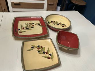 Service  for 4