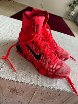 Kobe 9 Elite High Protro Christmas (2024) Size 11
