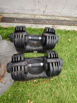 71.5 lb dumbbell set