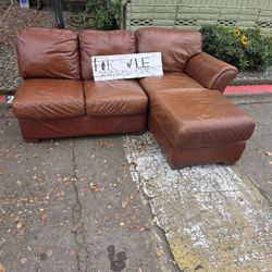 Sectional 2 Piece Couch