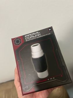 Star Wars Imperial Comlink Bluetooth Communicator