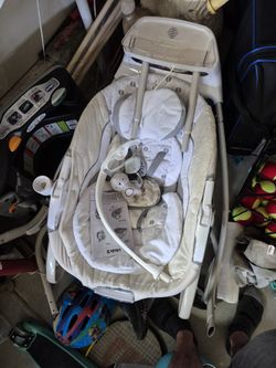 Ingenuity Smartsize Gliding Swing