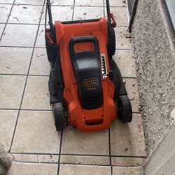 Electric Lawn Mower 