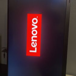 27” Lenovo Gaming monitor 
