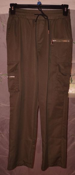 Cargo Pants (4-6)