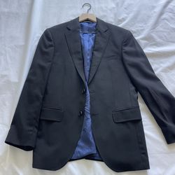 Men's 38S Ted Baker London Jay Ct Sport Suit Coat in Black