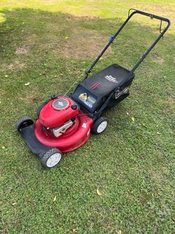 Lawnmower