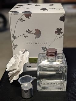 Seychelles Apothecary Guild Diffuser