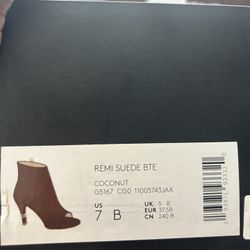 Coach Heels