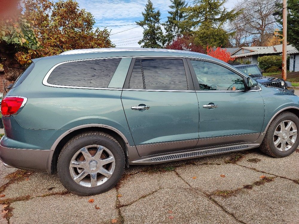 2009 Buick Enclave
