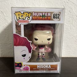 Hisoka Funko Pop