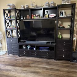 Entertainment Center