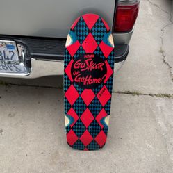 Vision Skateboard Deck 
