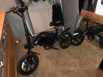 Jetson Folding Electric Bike