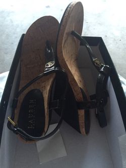 Ralph lauren shoes, new,