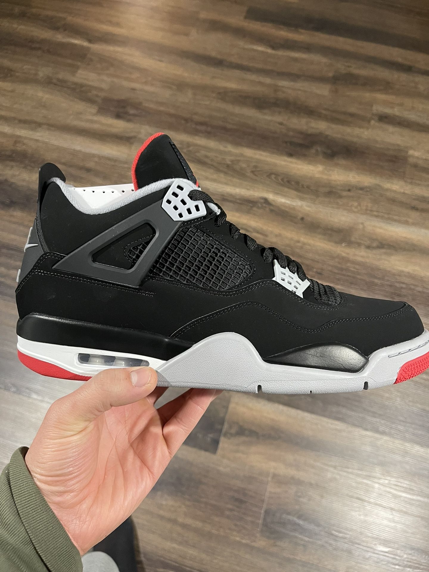 2019 Jordan 4 Retro Size 13 DS