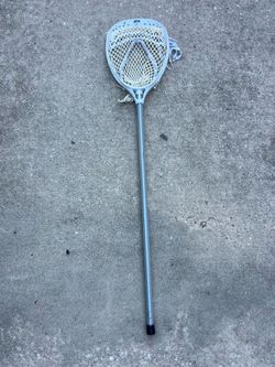 Free Mini Lacrosse Goalie Stick