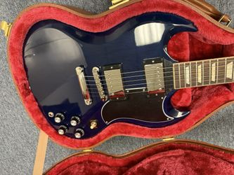 USA Gibson SG 2021 