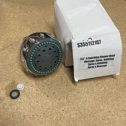 Brand New 3.5-inch Shower Head