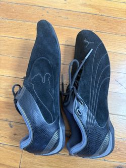 Pumas Sneakers Suede 