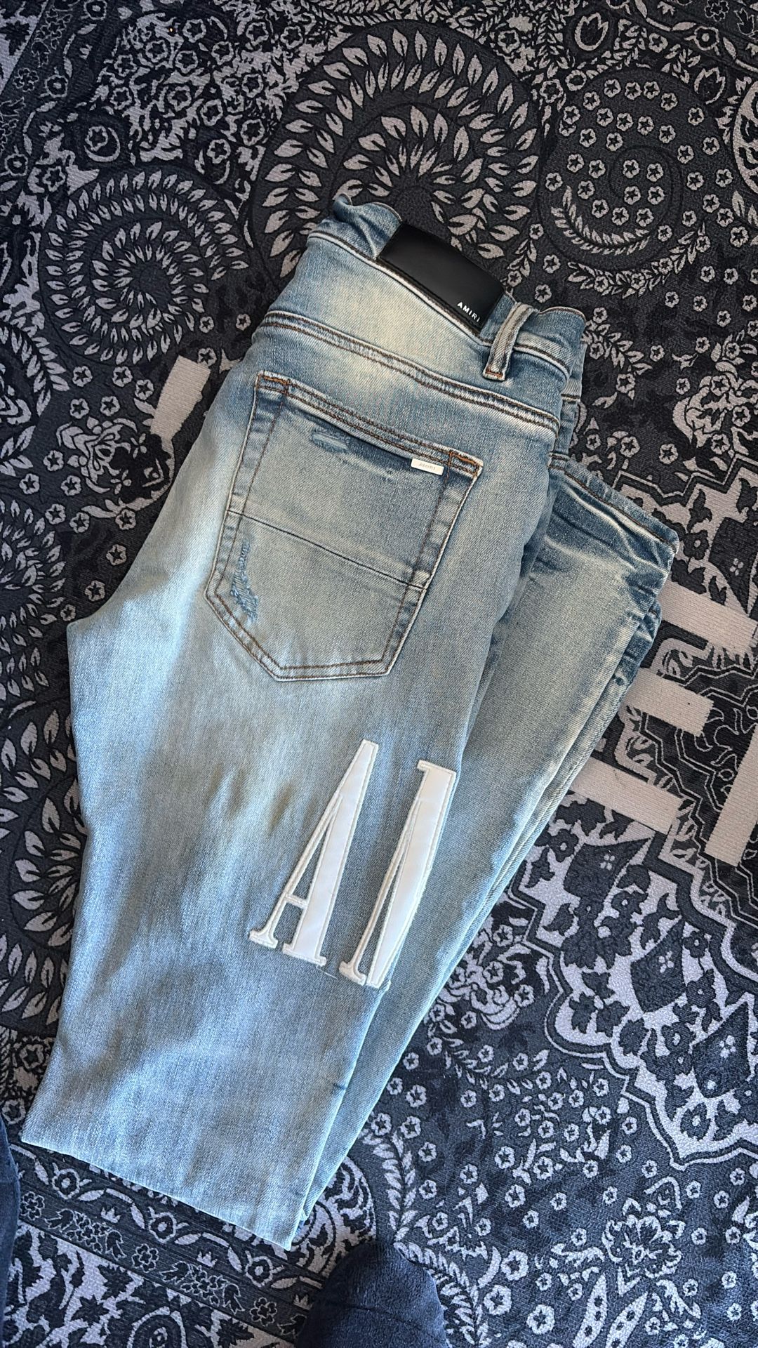 Amiri Jeans Size 30