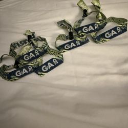 Ultra Music Festival 2026 SUNDAY Wristbands $200 Each 