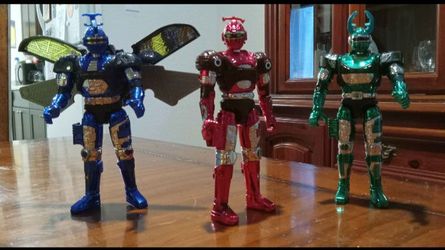 90s BeetleBorgs