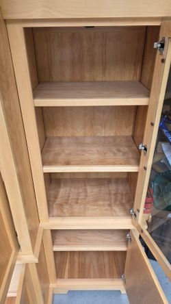 3 Piece Wall Unit