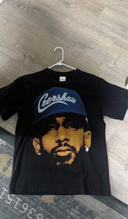 Nipsey hussle shirt