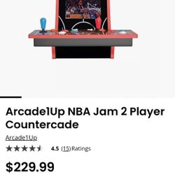 Arcade 1 NBA Jam