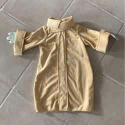 New Yoda Coat   No Packaging 
