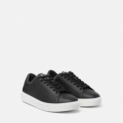 Versace Mens Greca Low Top Sneakers 