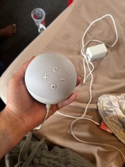 Amazon Echo Dot