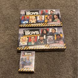The Boys - Zombicide 