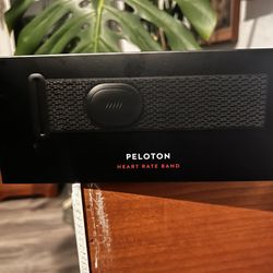 Peloton Heart Rate Band Nib