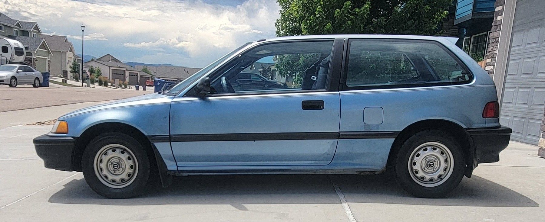 1991 Honda Civic
