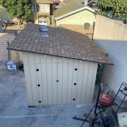 Shed Storage 