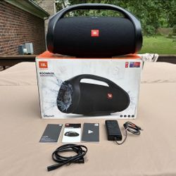 JBL - Boombox 4 portable waterproof speaker 